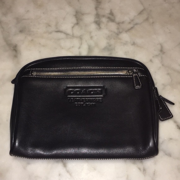 Coach Handbags - Coach Leatherwear 1941 . Cosmetic/Toiletries Bag